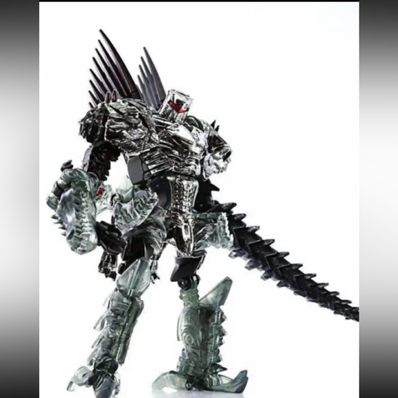 Voyager Class Dinobots Unleashed Set of 5 | Transformers 4 Age of Extinction AOE